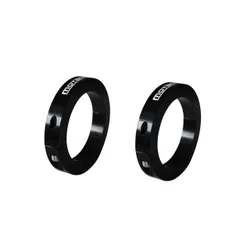 Motamec Alloy Harness Strap Side Stoppers - 45mm Rollbar Tube