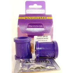 Powerflex Polyurethane Bush For Porsche 924 & S 944 Front Anti Roll Bar To End Link 22mm