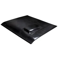 Escort Mk2 Full Carbon Fibre Bonnet c/w Air Scoop L/H - Carbonfibre