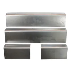 Escort Mk1 Mk2 Exhaust Tunnel Kit 4 Piece Steel