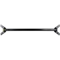 Escort Mk1 Mk2 Adjustable Bolt On Strut Brace Works Type Steel Bar - Large Hole
