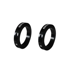 Motamec Alloy Harness Strap Side Stoppers - 38mm Rollbar Tube