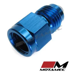 Motamec AN JIC -3 AN3 Female to Male AN JIC -4 AN4 Expander Alloy Fitting Adapter