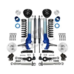 Escort Mk1 Mk2 Complete Front Suspension Kit - BILSTEIN & RIX ENGINEERING