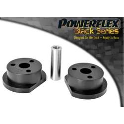 Powerflex Polyurethane Bush BLACK For Toyota Starlet Turbo EP82/EP91 Front Engine Mount