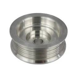 Escort Mk1 Mk2 Alloy Poly V Alternator Pulley Large Diameter