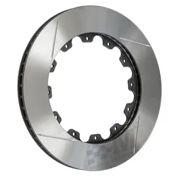 Escort Mk1 Mk2 AP  Rear Left Hand Brake Disc 290 x 21mm Grooved For CP4348
