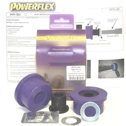 Powerflex Polyurethane Bush For BMW E36 3 Compact Front Lower Wishbone Rear