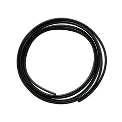 NEW Ford Escort Mk1 Front / Rear Screen / Windscreen Black Insert Trim