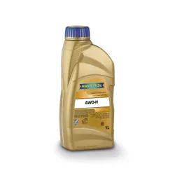 RAVENOL 4WD AWD-H Haldex Differential Gear Transmission Oil 1lt Audi Skoda Volvo