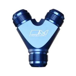 Motamec AN -16 AN16 x AN -16 AN16 x AN -16 AN16 Y Adapter 3 Aluminium Fitting