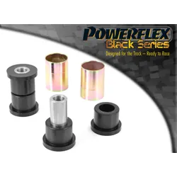 Powerflex Polyurethane Bush BLACK For Volvo C30 Rear Track Control Arm Inner