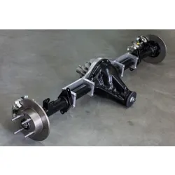 Atlas Axle Escort Mk1 Mk2 Modern Group1 Spec - Semi Floating Single Bearing & Sierra Calipers