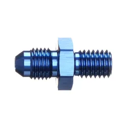 Motamec AN -4 AN4 JIC to M10x1.50 Metric Thread Alloy Fitting Adapter