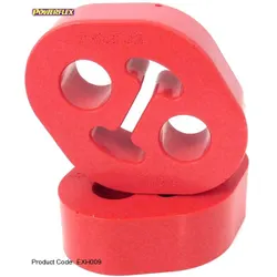 Powerflex Polyurethane Bush For Subaru Impreza Turbo WRX Sti Exhaust Mount EXH009