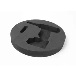 Kielder Spare Wheel Cordless Impact Wrench Foam Holder - 15" Wheel + Socket