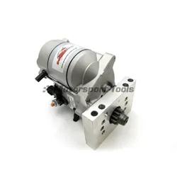 PowerLite Chevy Short Block V8 Auto & Manual High Torque Starter Motor