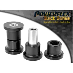 Powerflex Polyurethane Bush BLACK For Jaguar/Daimler X Type (01-09) Front Arm Front