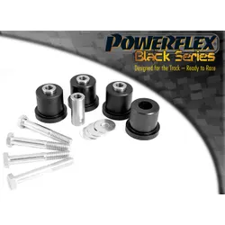 Powerflex Polyurethane Bush BLACK For Audi 80 90 Quattro, S2 Saloon Front Wishbone