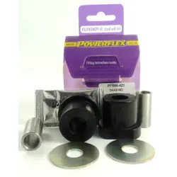 Powerflex Polyurethane Bush For Saab 900 (83-93) Rear Anti Roll Bar Outer