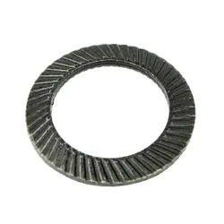 Schnorr 1/2" Safety Lock Washer Motorsport Serrated Vibration Locking Washers