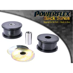 Powerflex Polyurethane Bush BLACK For Vauxhall/Opel Corsa Tigra, Corsa B Front Tie Bar - Chassis