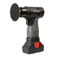 Motamec Cordless Mini Polisher 14.4V Lithium-Ion 2.0Ah - 3000 RPM