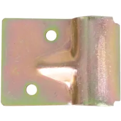 Ford Escort Mk1 Mk2 Slam Panel Bracket Bonnet Catch Bracket NEW