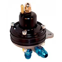 High Rate 1:2 Regulator 06AN/JIC Unions Racing Fuel RPR002