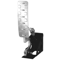OBP Floor Mounted Single Accelerator Pedal OBP0047PR