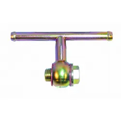 Weber DCOE Carburetor T Union Fitting Assembly CUA005