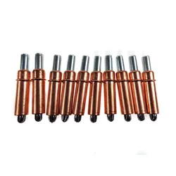 Motamec CLECO C 1/4 Panel Fastener Skin Pin Sheet Metal Rivet Clip x10