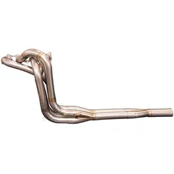 Simpson Escort Mk1 Mk2 Exhaust Manifold Vauxhall XE 2.0L - 2.5 Stainless Steel