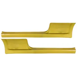 Peugeot 106 S2 Full Kevlar Sill Side Guards Kevlar PAIR Composite