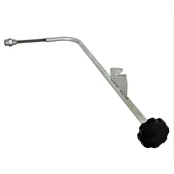 Escort mk2 Fixed Steel Tube Bias Pedal Box Balance Bar Dash Adjuster RIX