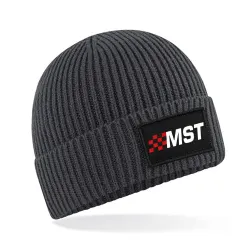MST Cars Eco Charcoal Beanie