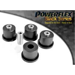 Powerflex Polyurethane Bush BLACK For Audi 80/90 Front Wishbone