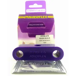 Powerflex Polyurethane Bush For MG ZR Gear Linkage Mount Rear