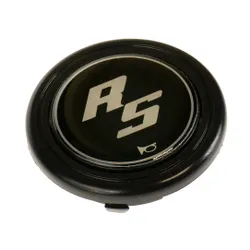 Motamec Rally Steering Wheel Horn Button RS Escort Mk1 Version RS2000 RS1600