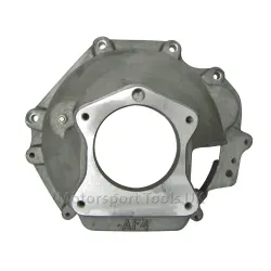 Escort Mk1 Mk2 - For Vauxhall XE to For Ford Gearbox Alloy Bellhousing - Quick Release