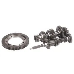 Quaife For Vauxhall Astra/Kadett F18/F20 Gearbox 5-Speed Synchromesh GearKit + CWP