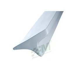 Escort Mk2 Fiberglass RS1800 WORKS Type Rear Boot Spoiler Glass Fibre