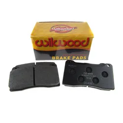 Wilwood Midilite Caliper Brake Pads Mid Range For Smart Pads Race