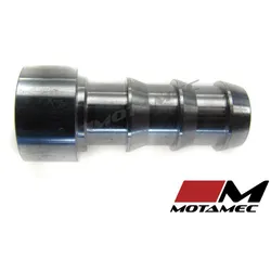 Motamec 5/8" Aluminium Alloy Weld On Push On Barb Billet Fitting