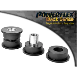 Powerflex Polyurethane Bush BLACK For Subaru Impreza Turbo WRX Sti Front Wishbone Rear