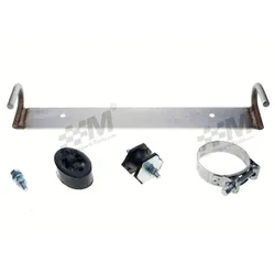 Escort Mk1 Mk2 2.5 Stainless Steel Exhaust System Fitting Kit