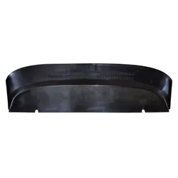 NEW Remanufactured Ford Escort Mk1 Rear Parcel Shelf Cover Panel Fibreglass