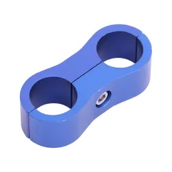 Motamec Billet Dual Hose Separator 17/32" ID 13.5mm