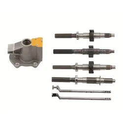 Quaife For Ford Rocket Short Tailcase for Quaife Dog Engagement Gearbox