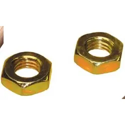Escort MK2 Steering Rack Lock Nuts Track Rod End M14 - PAIR